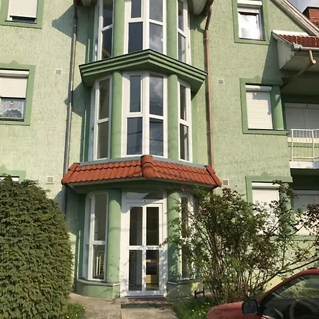 Apartment Reva Heviz